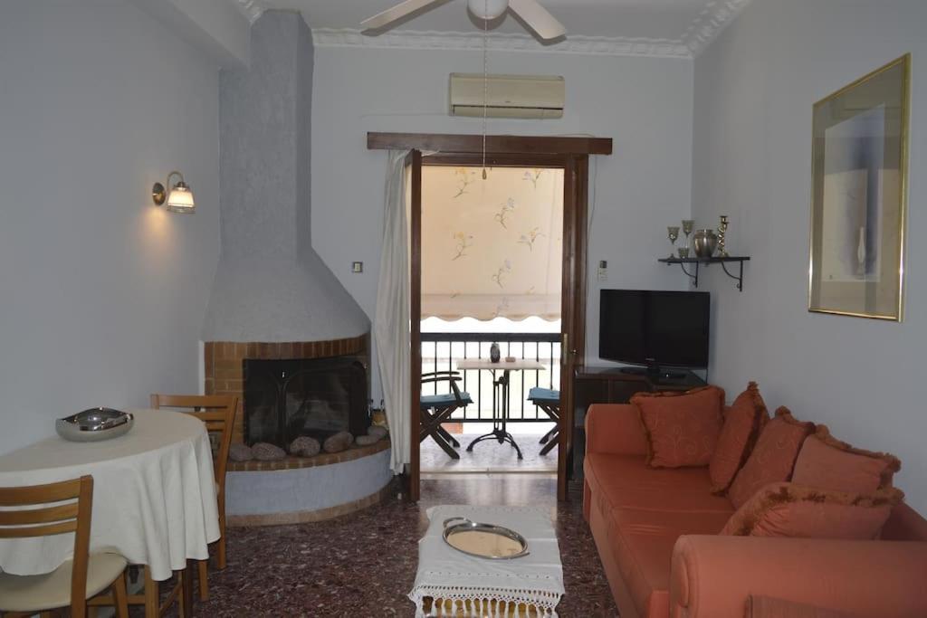Katerina'S Apartment Epidaurus Zewnętrze zdjęcie